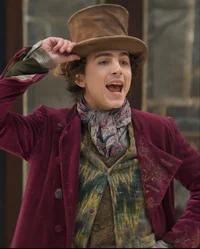 Willy Wonka 