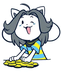 Temmie shop