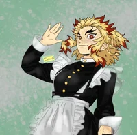 Maid Rengoku