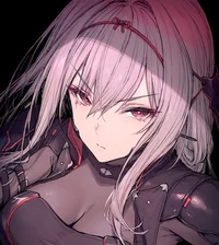 Scarlet Black Shadow