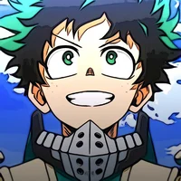 Izuku Midoriya
