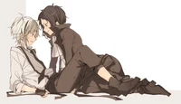 Atsushi x Akutagawa 