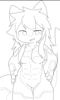 LeoTigerSharkXD girl