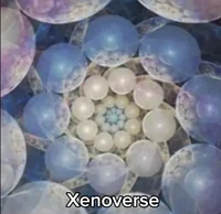 Xenoversal titan