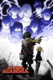 My hero academia