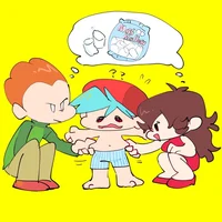 Baby Bf Fnf