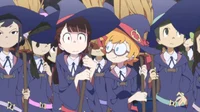 My little witch acad