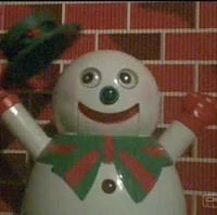 Mr Snowman