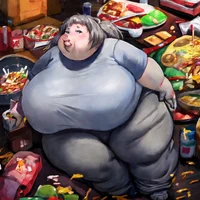 Superobese friendrat