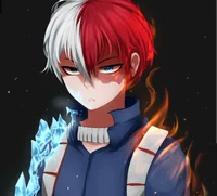 Shoto Todoroki