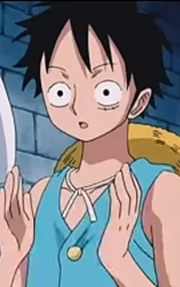 Hangry luffy