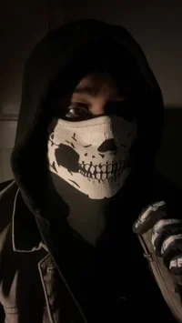 Masked Man