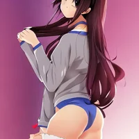 Shy Cute Girl