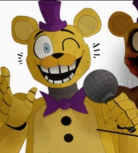 Fredbear 