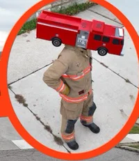 Firetruck man
