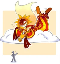 Celestial Sundrop