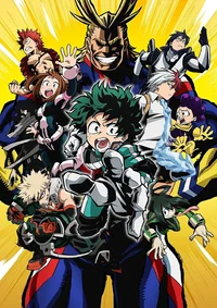 - MHA Christmas -