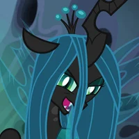 Queen Chrysalis