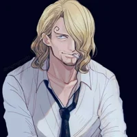 Adult Sanji 