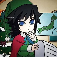 Giyuu Tomioka 