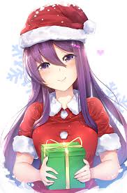 Christmas Yuri