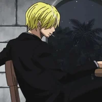 Sanji stepfather 