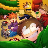 New Year eddsworld