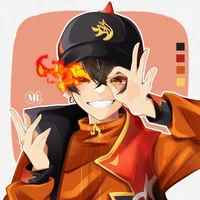 BoBoiBoy blaze