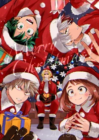 MHA Christmas
