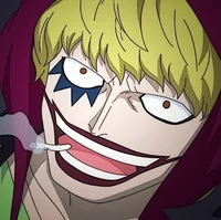 Donquixote Rosinante