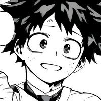 izuku midoriya
