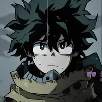 Izuku midoryia