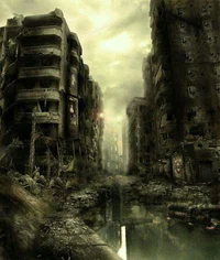 Post-Apocalyptic Era