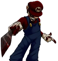 Super Horror Mario