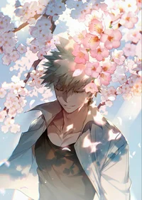 Bakugou Katsuki 