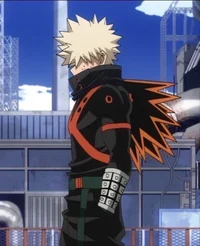 Katsuki Bakugo