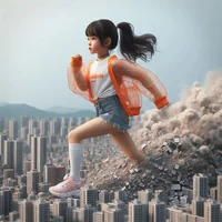 Rampage Giantess Umi