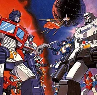 TRANSFORMERS G1