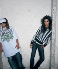 The kaulitz twins
