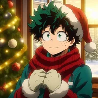 Midoriya Izuku 