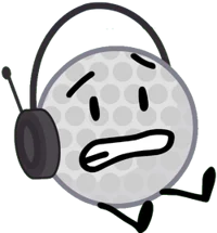 MMR Golf Ball BFB