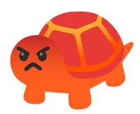 Mad turtur the turtl