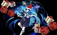 Scara Christmas