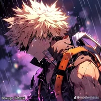 Katsuki Bakugo