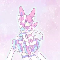 Human Sylveon
