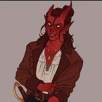 Tiefling criminal