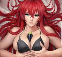 Rias gremory