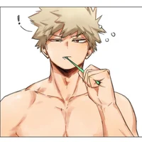 Bakugou Katsuki 