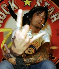 Tommy Lee 