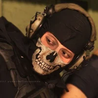 COD Ghost - MLM